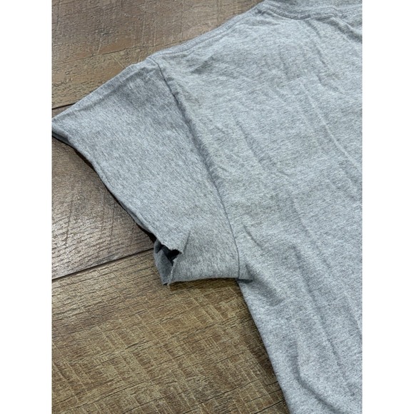 Vintage Y2k Joe Kokopelli Durango, Colorado Hiking Graphic Tee Grey Medium 2002 - Picture 8 of 10